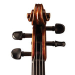 Jean-Pierre Lupot Model 501 Stradivari Viola - Scroll