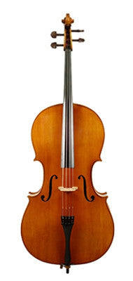 Geoffrey Chi Classic Model Cello - Feature