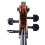 Rudoulf Doetsch Model 701 Stradivari Cello - Scroll