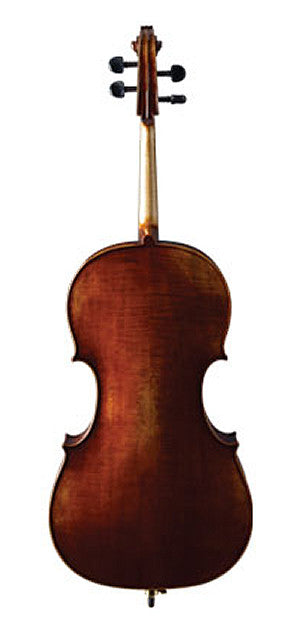 Rudoulf Doetsch Model 701 Stradivari Cello - Back