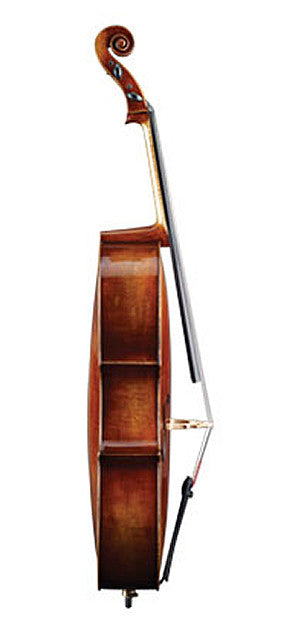 Rudoulf Doetsch Model 701 Stradivari Cello - Profile