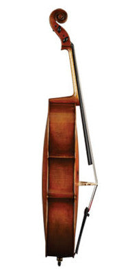 Ivan Dunov Master Model 403 Cello - Profile