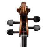 Ivan Dunov Master Model 403 Cello - Scroll
