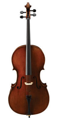 Ivan Dunov Master Model 403 Cello - Feature
