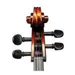 Ivan Dunov Standard Model 401 Cello - Scroll