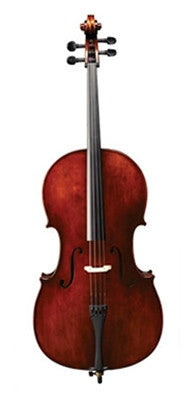 Ivan Dunov Standard Model 401 Cello available at The Long Island Violin Shop