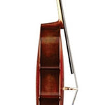 Ivan Dunov Superior Model 402 Cello - Profile