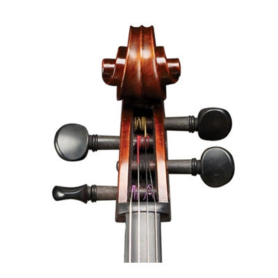 Ivan Dunov Superior Model 402 Cello - Scroll