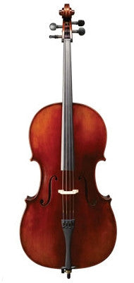 Ivan Dunov Superior Model 402 Cello - Feature