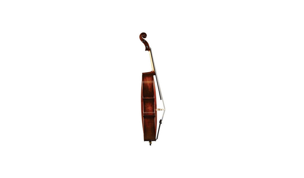 Andreas Eastman Model 305 Stradivari Cello - Side