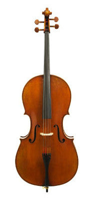 Jonathan Li Model 503 Stradivari Cello - Feature