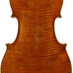 Otto Model 550 Virtuoso Cello - Back