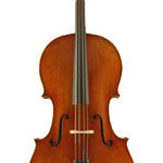 Otto Model 550 Virtuoso Cello - Feature