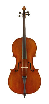 Otto Model 550 Virtuoso Cello - Feature