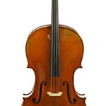 Friedrich Wyss Model 703 Guarneri Cello - Feature