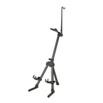 K&M 15530 Portable Violin Stand with Bow Holder - Category View