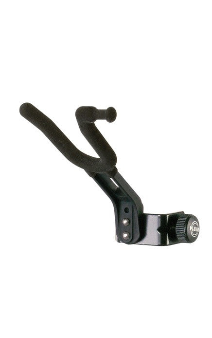 K&M 15580 Violin Holder for Music or Mic Stands - Full Size View