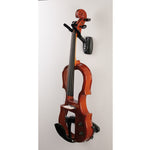 K&M 16580 Violin Wall Mount - With Violin