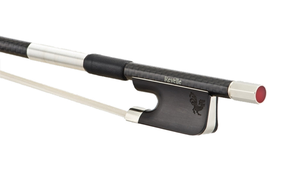 Revelle Phoenix Carbon Fiber Cello Bow