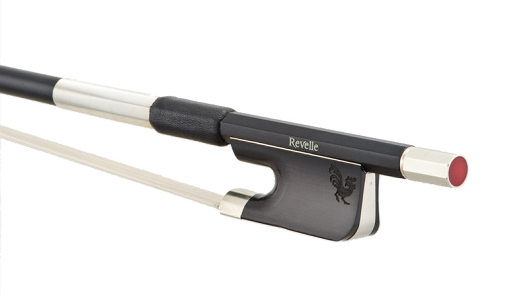 Revelle Raven Carbon Fiber Cello Bow