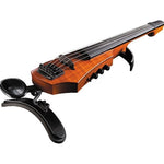 NS Design CR Series Electric Violin - CR5 Profile View