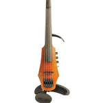 NS Design CR Series Electric Violin - CR4 Front View