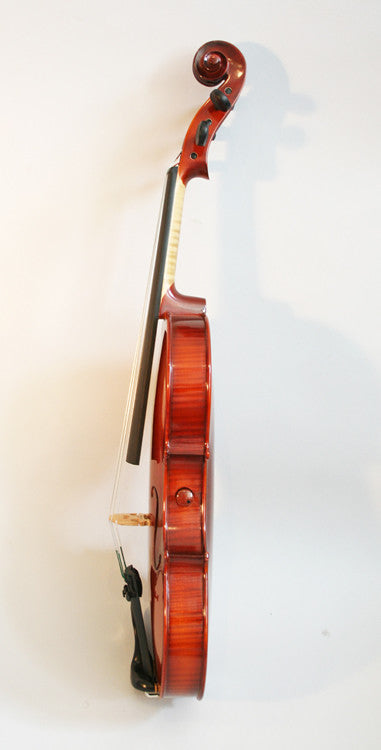 Realist RV5e Amplified Acoustic Violin - 5 String Profile