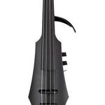 NS Design NXT Series Electric Violin - 4/5 String - Black Gloss