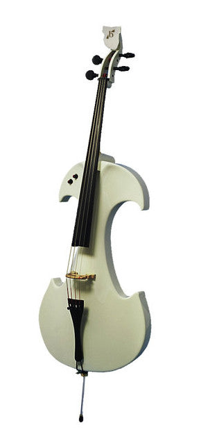 Bridge Draco 4-String Electric Cello Outfit - Feature