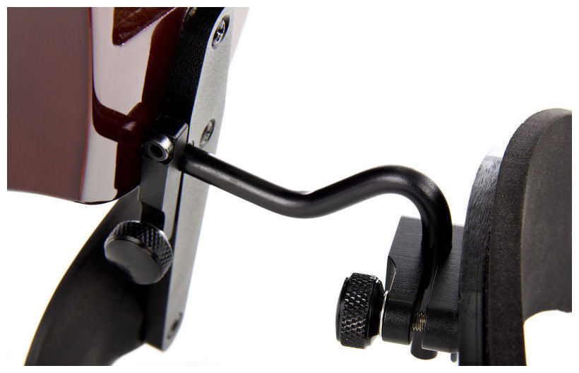 NS Design WAV4 Electric Violin (4 String) - Shoulder Rest Mount