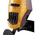 NS Design WAV4 Electric Violin (4 String) - Bridge Detail