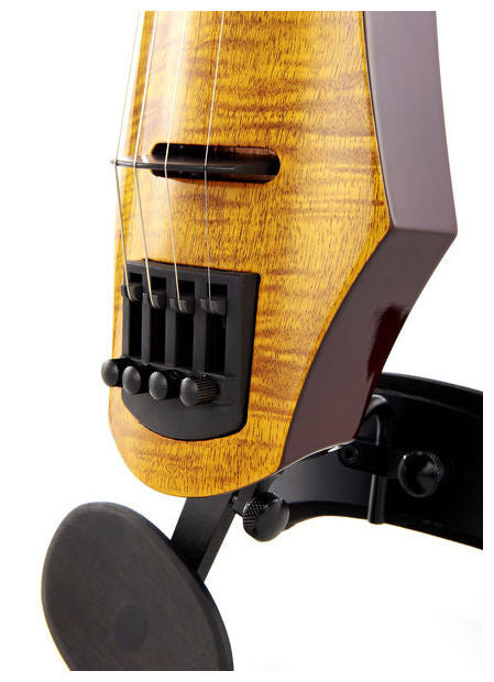 NS Design WAV4 Electric Violin (4 String) - Bridge Detail