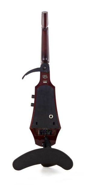 NS Design WAV4 Electric Violin (4 String) - Rear