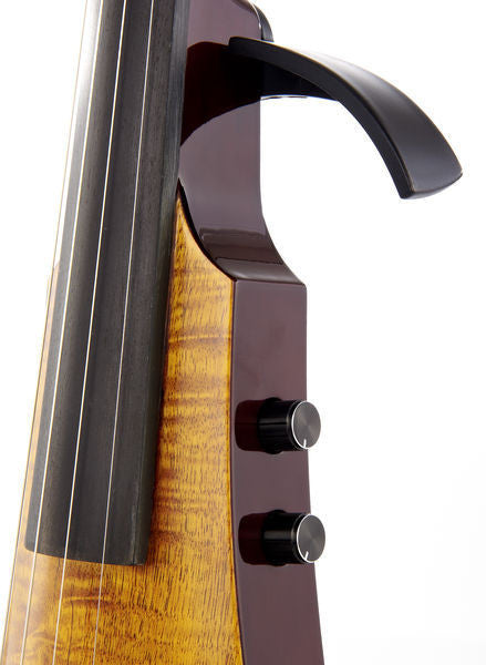 NS Design WAV4 Electric Violin (4 String) - Controls