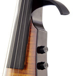 NS Design WAV5 Electric Violin (5 String) - Controls