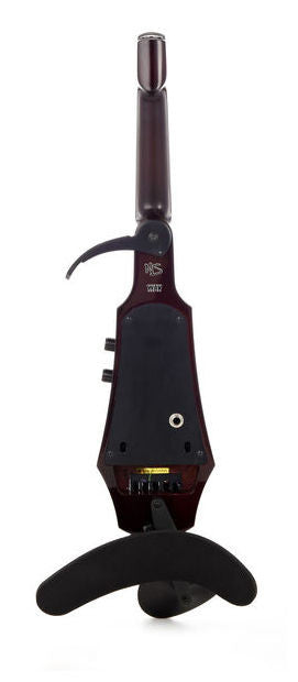 NS Design WAV5 Electric Violin (5 String) - Back