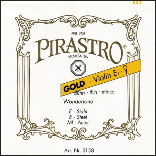 Pirastro Gold Label Violin E String