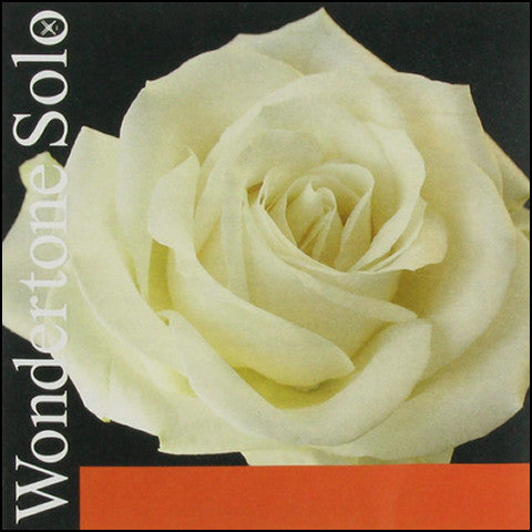Pirastro Wondertone Solo Synthetic Violin Strings