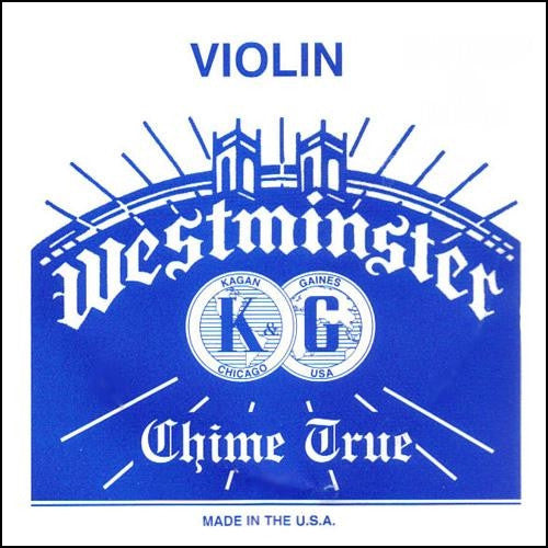 Kagan & Gaines Westminster Violin E Strings