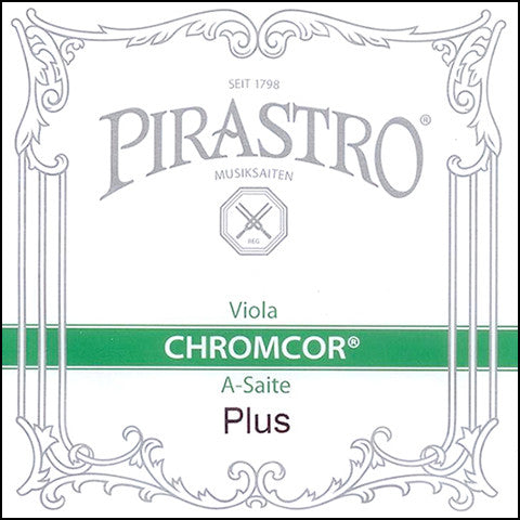 Pirastro Chromcor Plus Steel/Chrome Viola A String