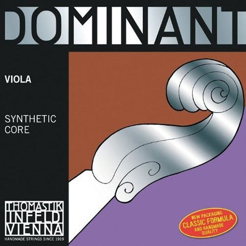 Dominant 141 Viola Strings - Full Set