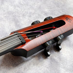 NS Design NXT4 Electric Cello - Scroll