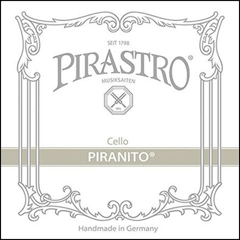 Pirastro Piranito Cello Strings