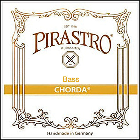 Pirastro Chorda Double Bass Strings