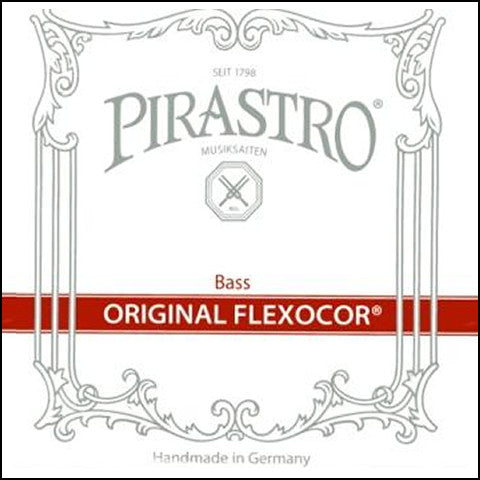 Pirastro Original Flexocor Double Bass Strings