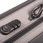 Bam Stylus 4/4 Violin Case - Latch View