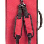 The Bam Stylus 4/4 Violin Case - Backpack Straps