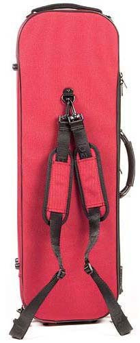 The Bam Stylus 4/4 Violin Case - Backpack Straps