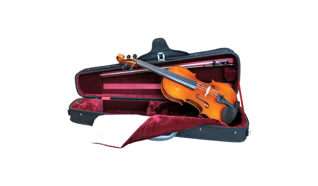 Eastman 1302 Protege Dart Shaped Violin Case