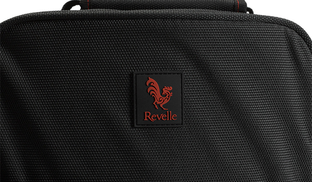 Revelle CA1000 4/4 Violin Case - Detail